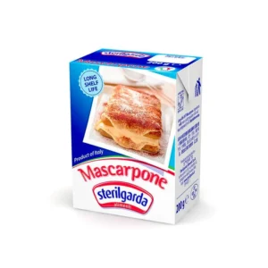 MASCARPONE STERILGARDA 200 GR ITALIA