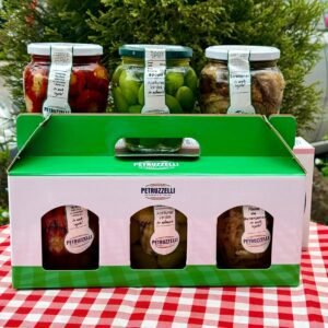 KIT VALIGETTA MIXTA ( 3 UNIDADES) PETRUZELLI -