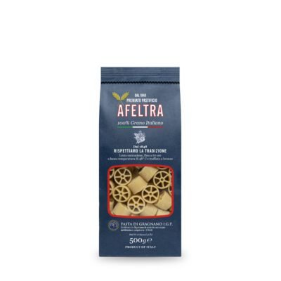 PASTA SECA RUOTE ANTICHE AFELTRA 500 GR
