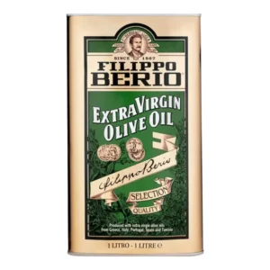 ACEITE DE OLIVA FILIPPO BERIO 1 LITRO LATA