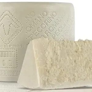 PECORINO ROMANO X 100 GR ZANETTI ( VENTA AL PESO )