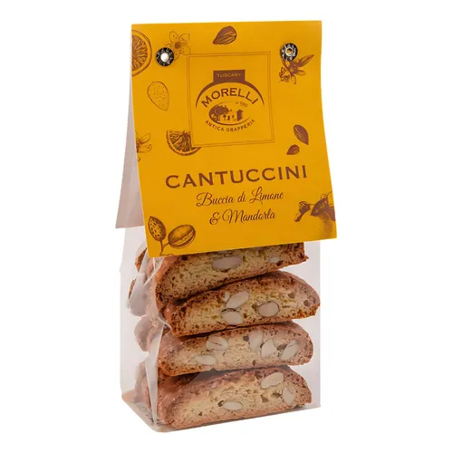 CANTUCCINI BUCCE DI LIMONE
