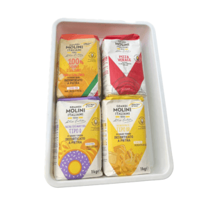 COMBO GRANDI MOLINI ITALIANI - 5 PRODUCTOS