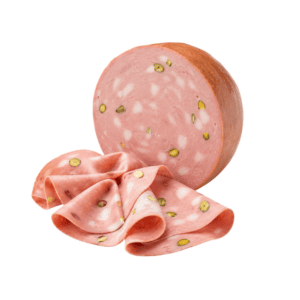 MORTADELA CON PISTACHO CORTE x 150 GR - ESPECIAL