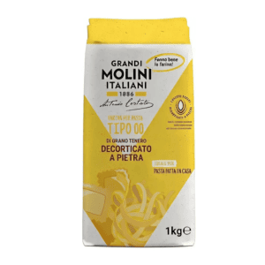 HARINA 00 PASTA GRANDI MOLINI ITALIANI