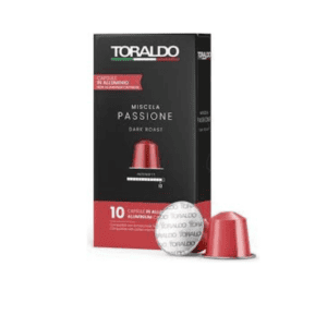 CAPSULA PASSIONE X 10 U TORALDO- ITALIA