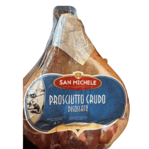 PROSCIUTTO SAN DANIELLE PIEZA ENTERA 6,810- ITALIA
