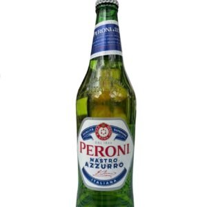 CERVEZA  PERONI NASTRO AZZURRO  660 ml