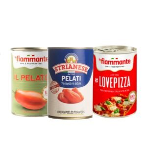COMBO POMODORI X 3 U. STRIANESE/ LA FIAMMANTE 400 GR