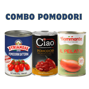 COMBO POMODORI X 3 U