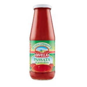 PASSATA DI POMODORI DIVELLA X 700 GR