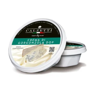 CREMA DE GORGONZOLA DOP 125 GR CALZETTI
