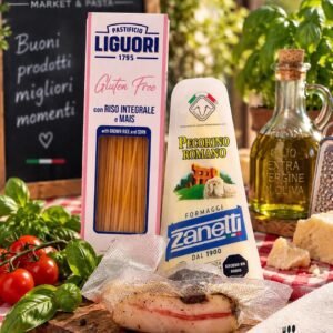KIT CARBONARA SENZA GLITINE - PER 4