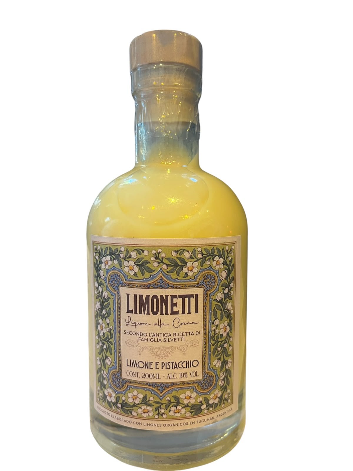 LIMONCELLO LIMONETTI LIMONE 200 ML ILTICO