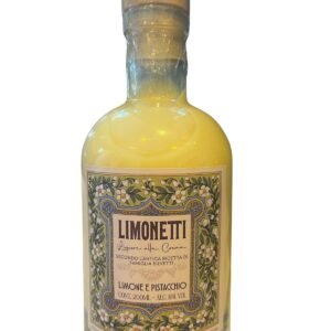 CREMA DE LIMONCELLO LIMONE E PISTACHO 200 ML ILTICO