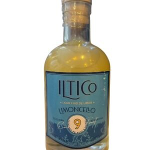 LIMONCELLO NRO 9 200 ML  MINI ILTICO