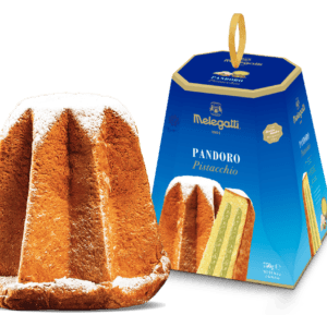 PANDORO AL PISTACHO X 750 GR MELEGATTI -PROXIMO INGRESO