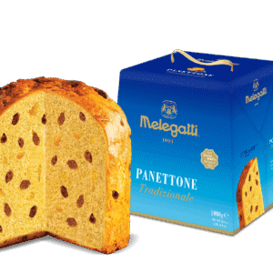 PANETTONE TRADIZIONALE X 750 GR MELEGATTI