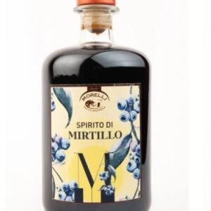 LICOR SPIRITO DI MIRTILLO-  CREMA DE ARANDANOS