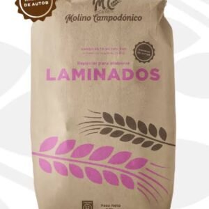HARINA LAMINADOS CAMPODONICO 25 KG