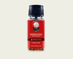 PEPERONCINO SELECCION 32 GR CON MOLINILLO ITALIANO