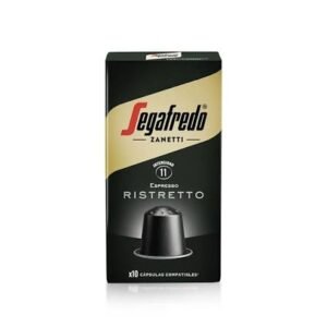 CAPSULAS SEGAFREDO RISTRETTO