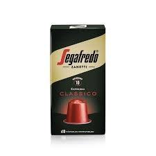 CAPSULAS SEGAFREDO CLASSICO