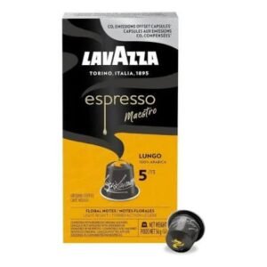 CAPSULA LAVAZZA ESPRESSO MAESTRO LUNGO