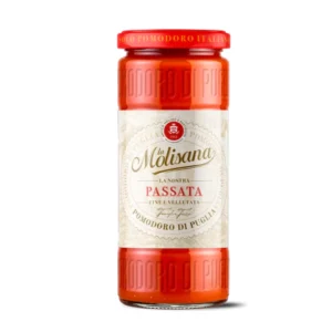 PASSATA DI POMODORO BASILICO LA MOLISANA X 690 GR