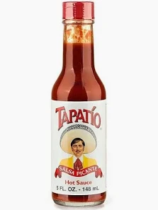 SALSA PICANTE TAPATIO ESPECIAL 148 ML