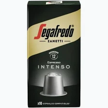 CAPSULAS SEGAFREDO INTENSO
