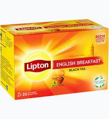 TE LIPTON ENGLISH BREAK X 20 SAQUITOS