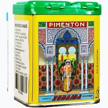 PIMENTON AHUMADO ZORAIDA 125 GR ESPAÑOL
