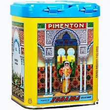 PIMENTON PICANTE  ZORAIDA 125 GR ESPAÑOL