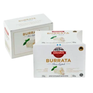 BURRATA ARRIVATA 250 GR EDICION LIMITADA