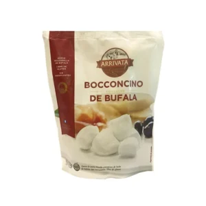 BOCCONCINO DI BUFALA X 200 GR ARRIVATA