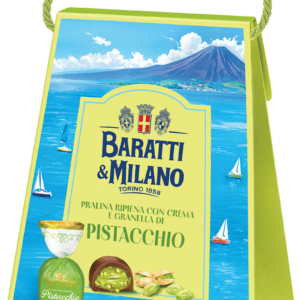 BALLOTIN DE PISTACHO 150 GR BARATTI Y MILANO