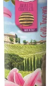 AMARETTI CHOCOLATE 120 GR COLLI TOSCANI CHIOSTRO DI SARONNO