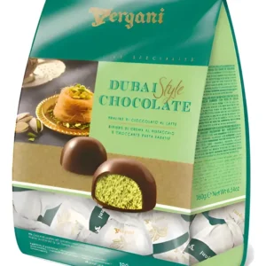 BOMBONES DUBAI 180 GR  VERGANI