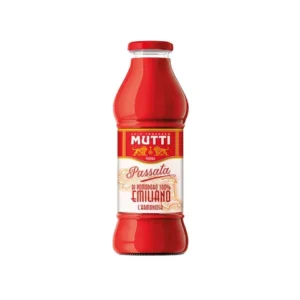 PASSATA DE POMODORI EMILIANO X 400 GR MUTTI