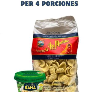 COMBO GENOVESE PER 4 PORZIONE