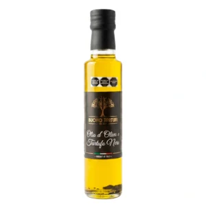 ACEITE DE OLIVA AL TARTUFO NEGRO BUONO 250 CC
