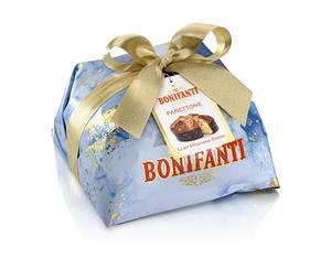 PANETTONE GRAN MILANESE BASSO X 500 GR BONIFANTI