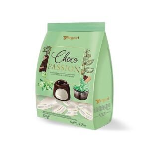 BOMBONES CHOCO PASSION MENTA VERGANI 120 GR