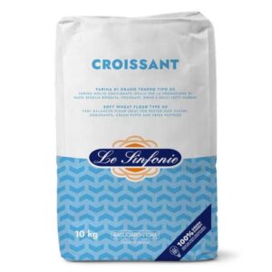 HARINA 00 CROISSANT X KG FRACCIONADA LE SINFONIE