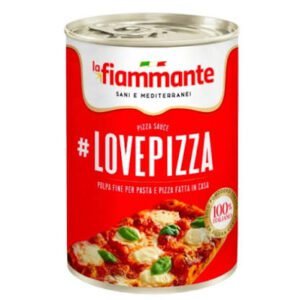 POMODORI LOVE PIZZA LA FIAMMANTE  400 GR