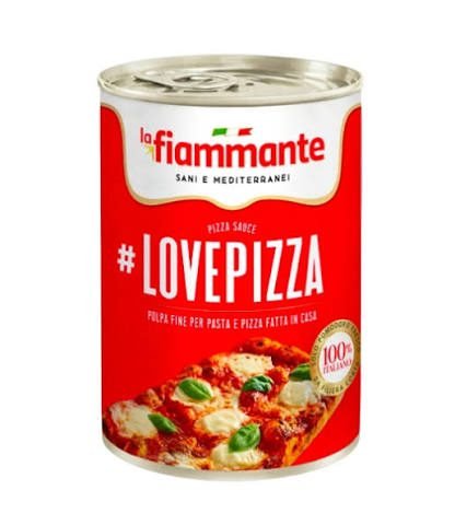 POMODORI LOVE PIZZA LA FIAMMANTE 400 GR