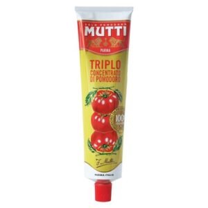 TRIPLE CONCENTRADO MUTTI  TUBO X 200 GR