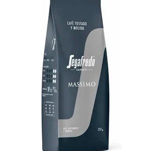 CAFE MOLIDO MASSIMO POUCH X 250 GR SEGAFREDO