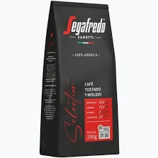CAFE MOLIDO SELECTION X 250 GR SEGAFREDO